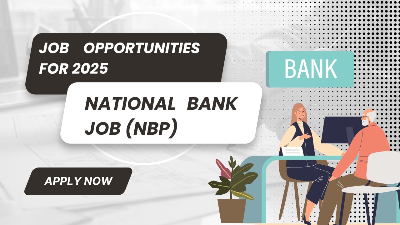 National Bank Job