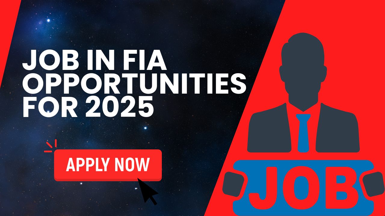 Job in FIA