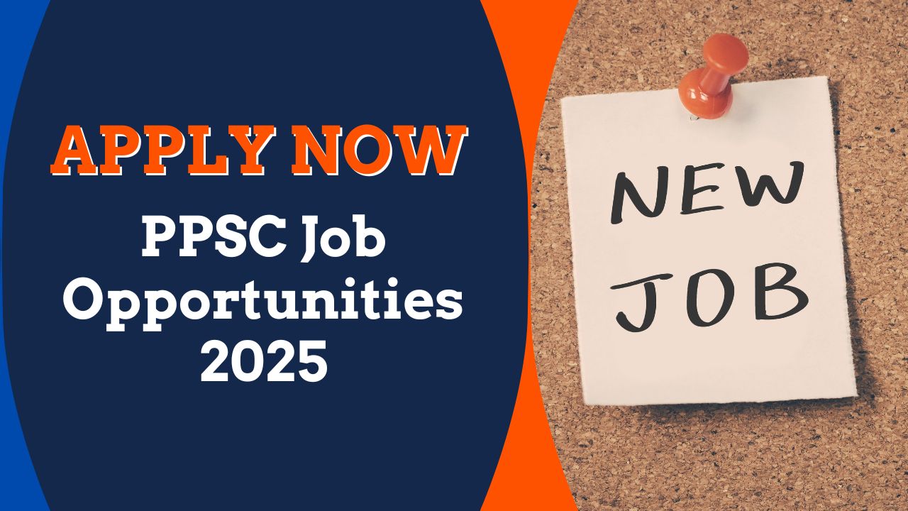 PPSC Job