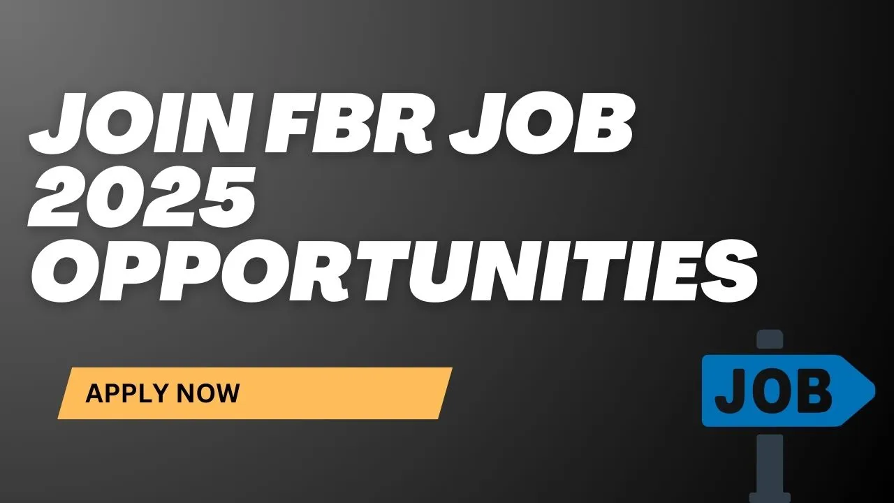 FBR Job