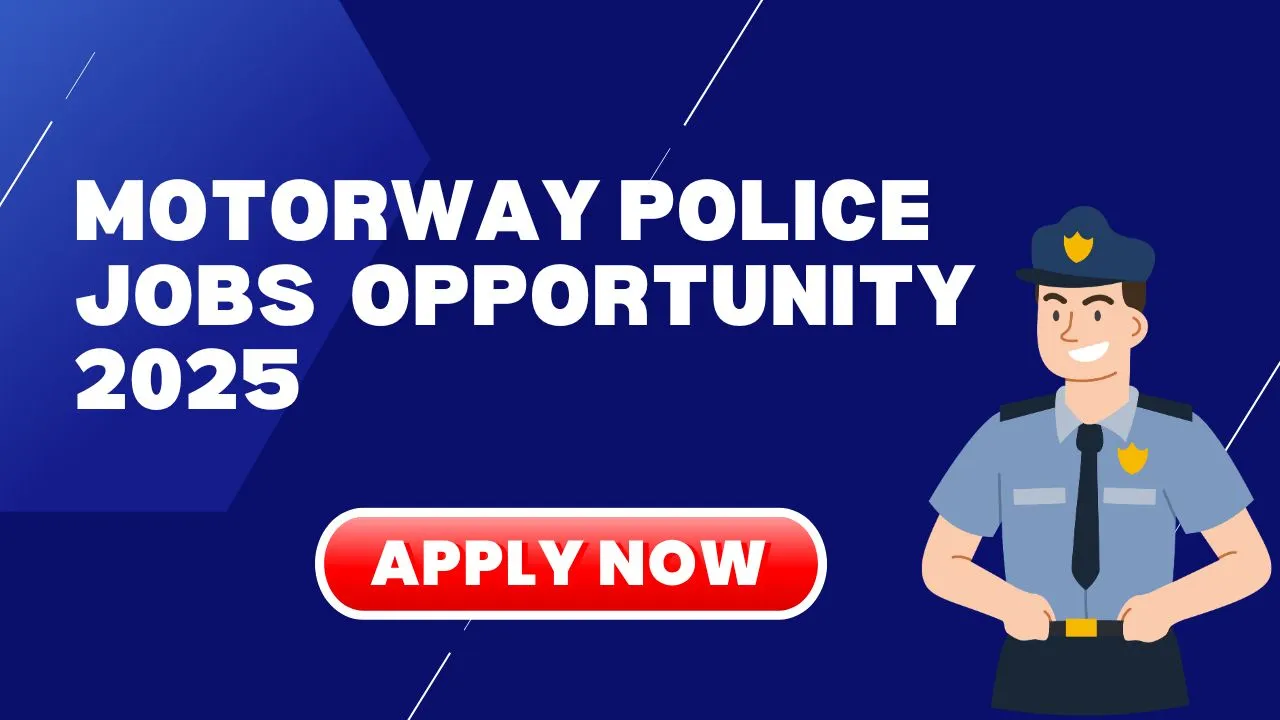 Motorway Police Jobs