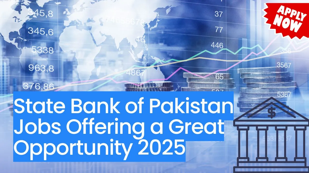 State Bank of Pakistan Jobs