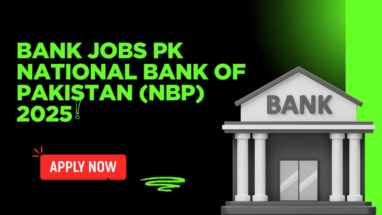 Bank Jobs PK